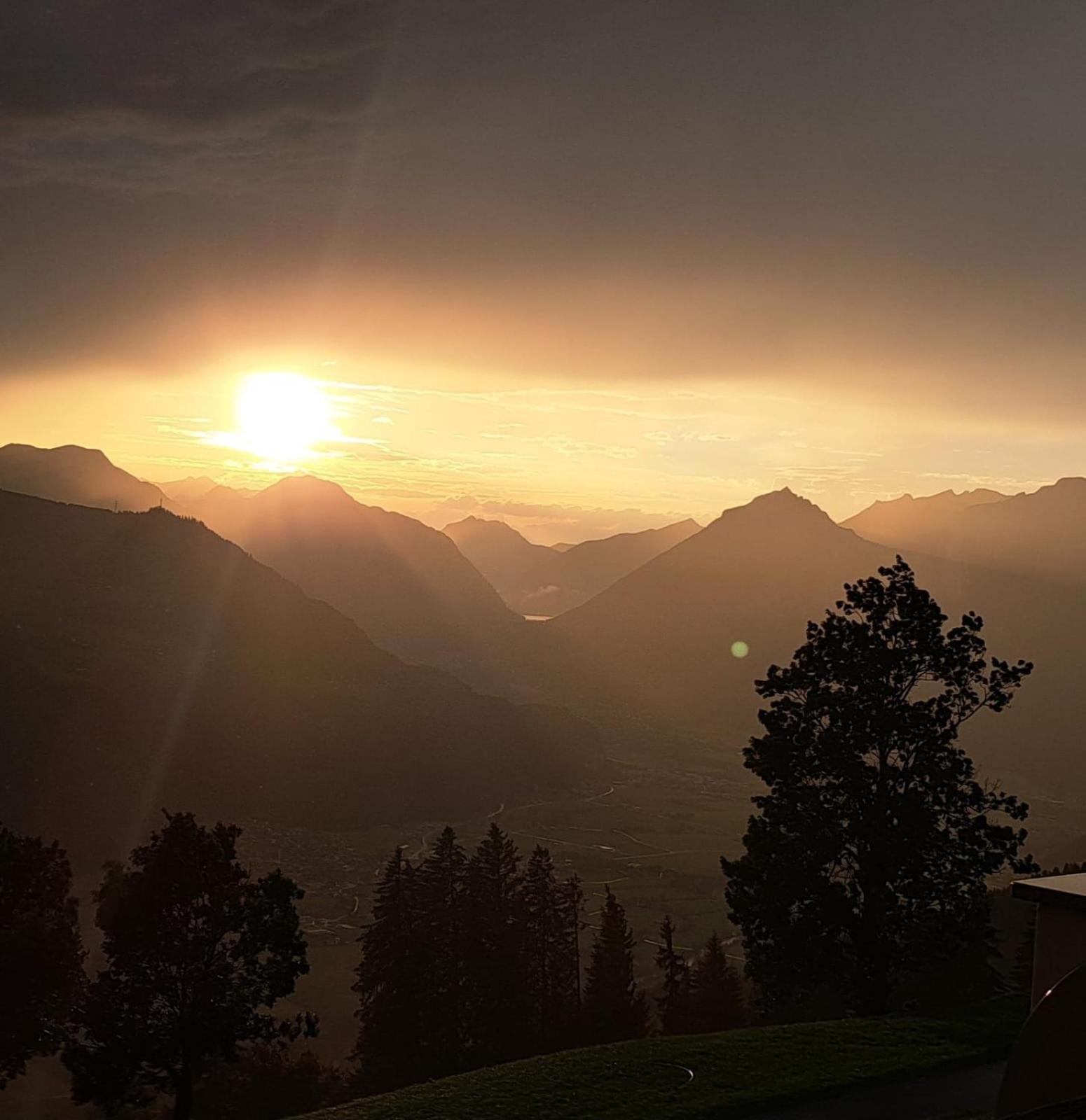 Villa Zillertaler Sennhuette Hart im Zillertal Esterno foto