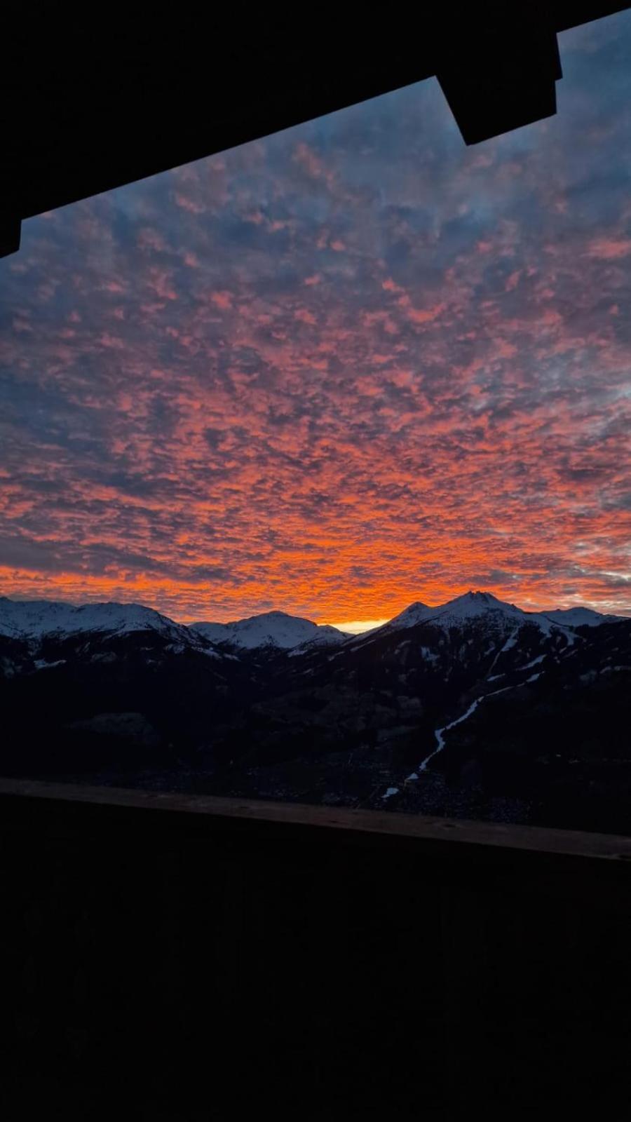 Villa Zillertaler Sennhuette Hart im Zillertal Esterno foto