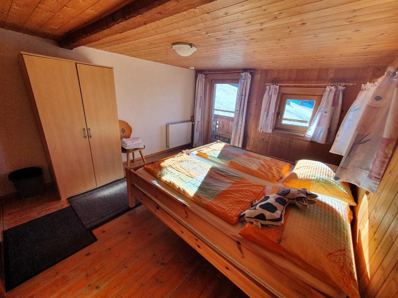 Villa Zillertaler Sennhuette Hart im Zillertal Esterno foto