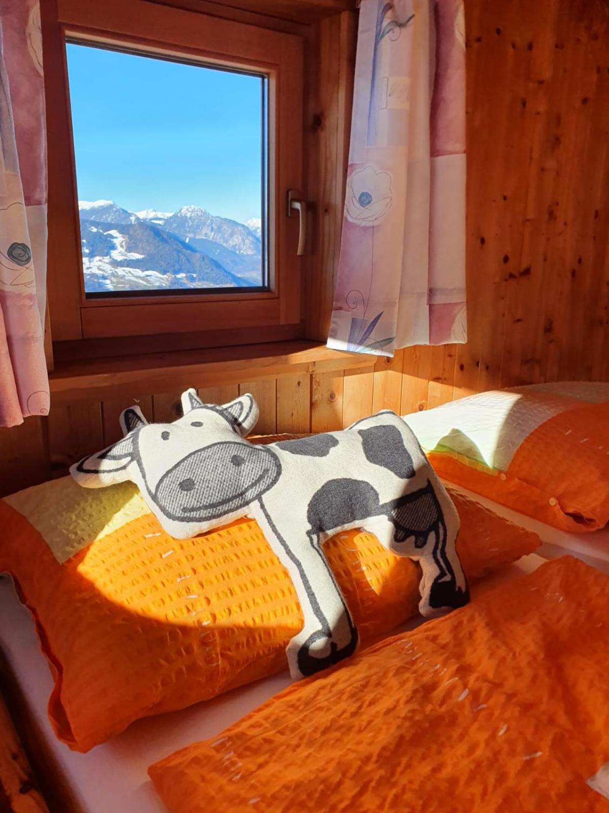 Villa Zillertaler Sennhuette Hart im Zillertal Esterno foto