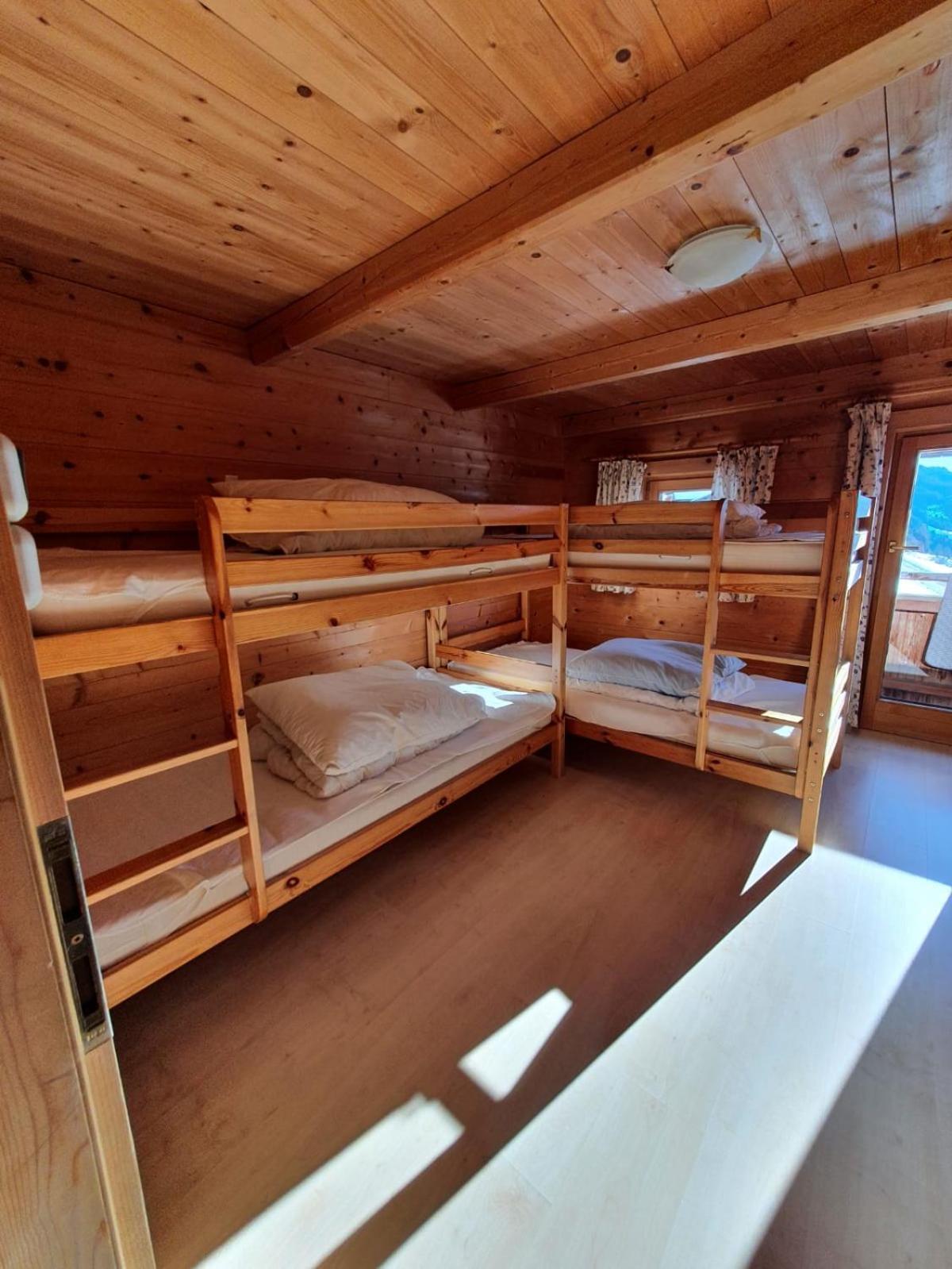 Villa Zillertaler Sennhuette Hart im Zillertal Esterno foto