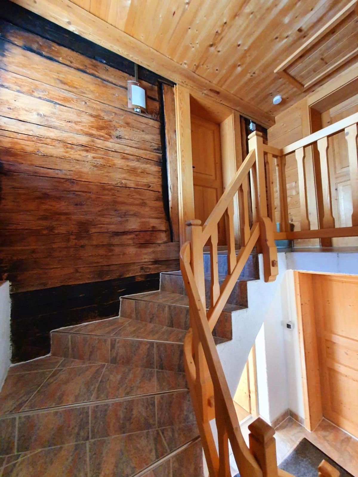 Villa Zillertaler Sennhuette Hart im Zillertal Esterno foto